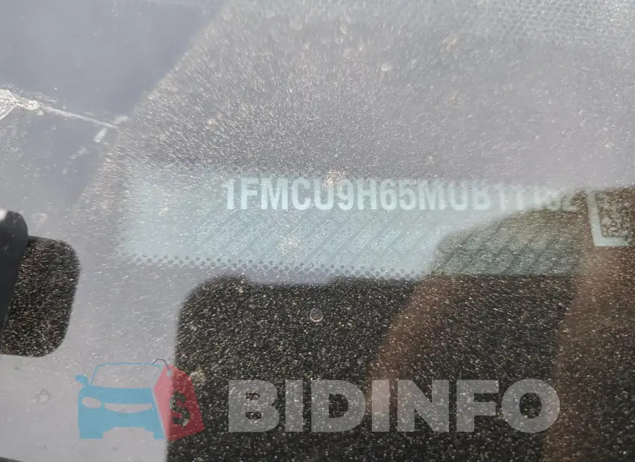 1FMCU9H65MUB11152 Photo# 12