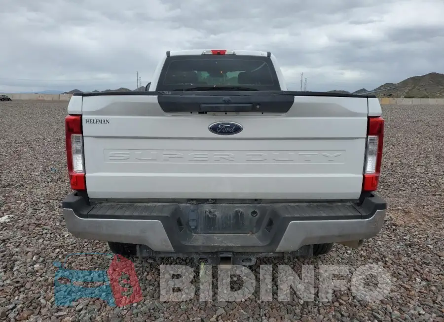 1FT7W2B68KED36205 Photo# 6