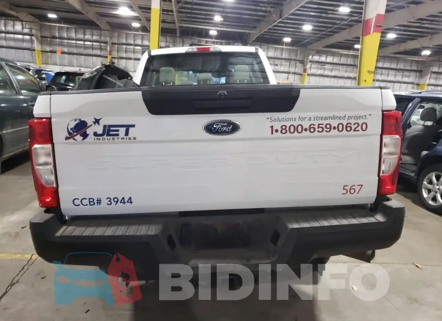 1FT7W2B68MEC68880 Photo# 6