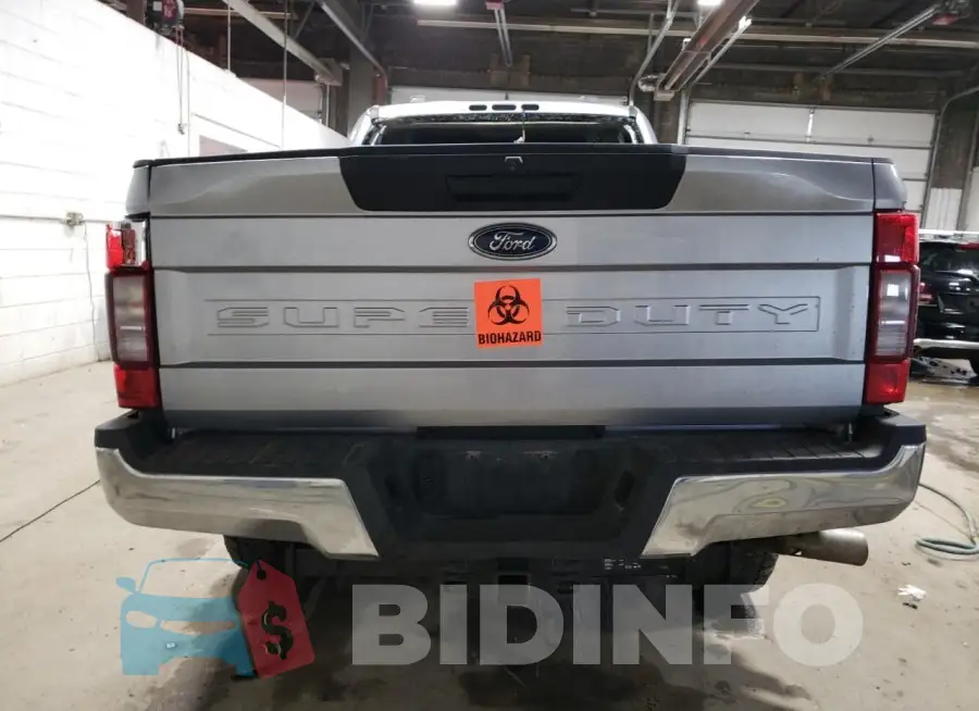 1FT7W2BT2NEE58357 Photo# 6