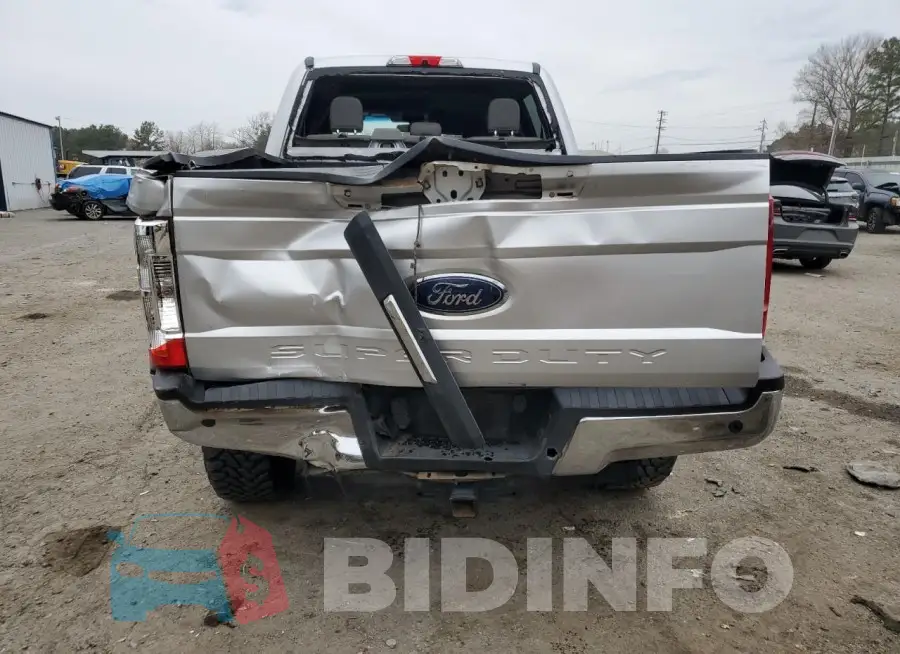 1FT7W2BT6JEB18719 Photo# 6