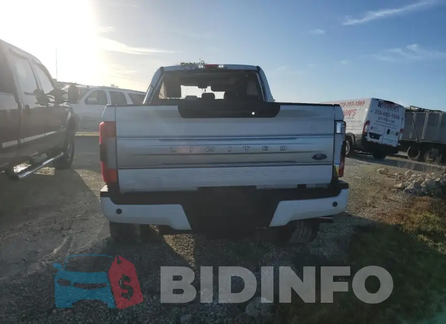 1FT8W3BTXKEG33993 Photo# 6