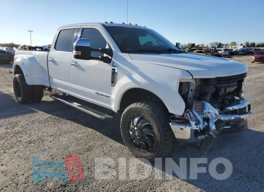 1FT8W3DT6JEB58306 Photo# 4