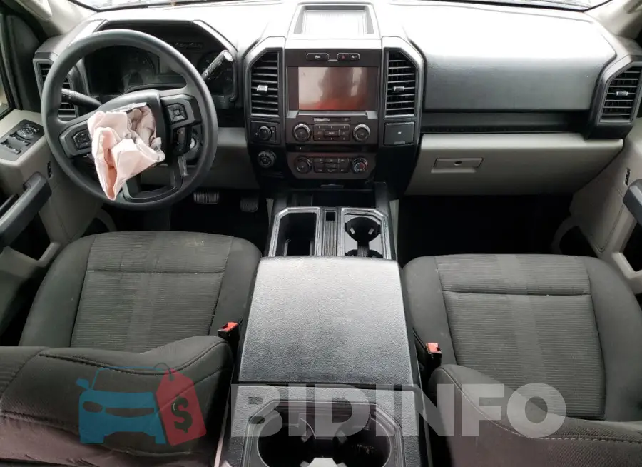 1FTEW1C59JKF91128 Photo# 8