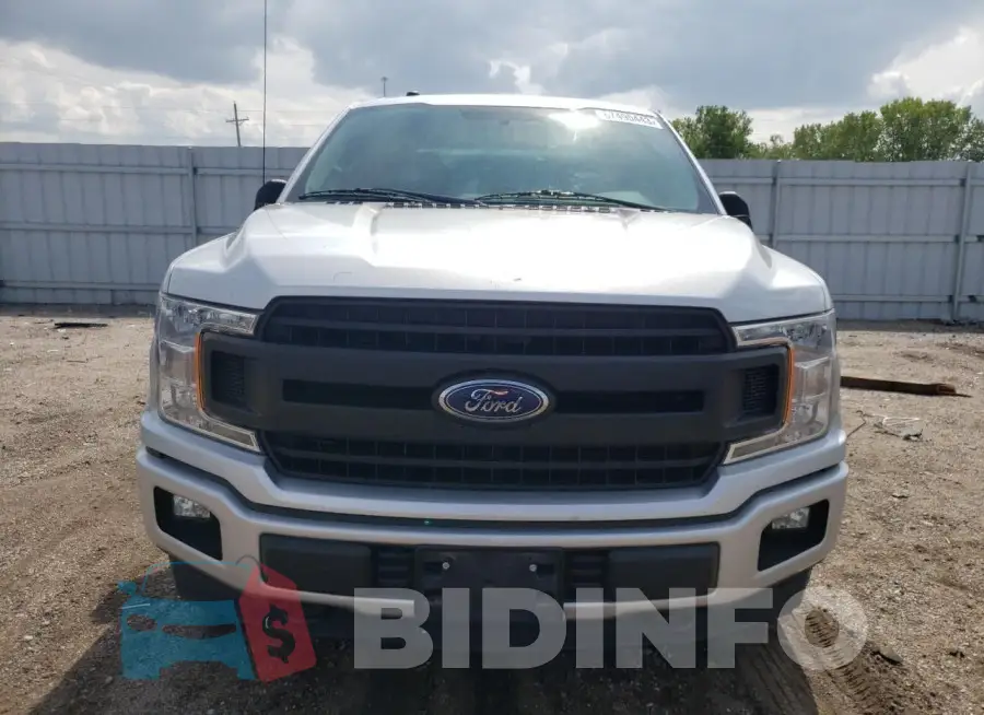 1FTEW1EBXJKF56200 Photo# 5