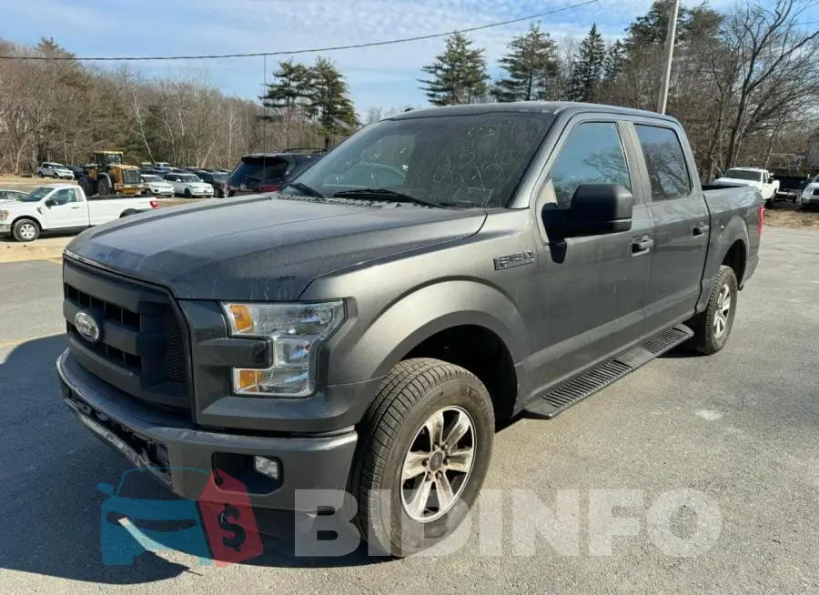 1FTEW1EF2FFB54125 Photo# 1