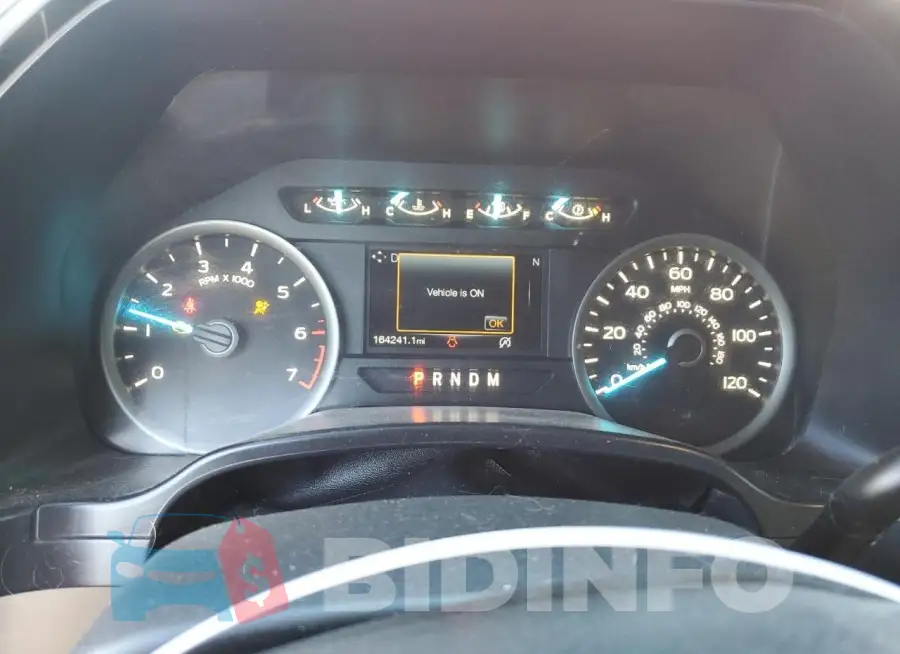 1FTEW1EG4JKE85149 Photo# 9