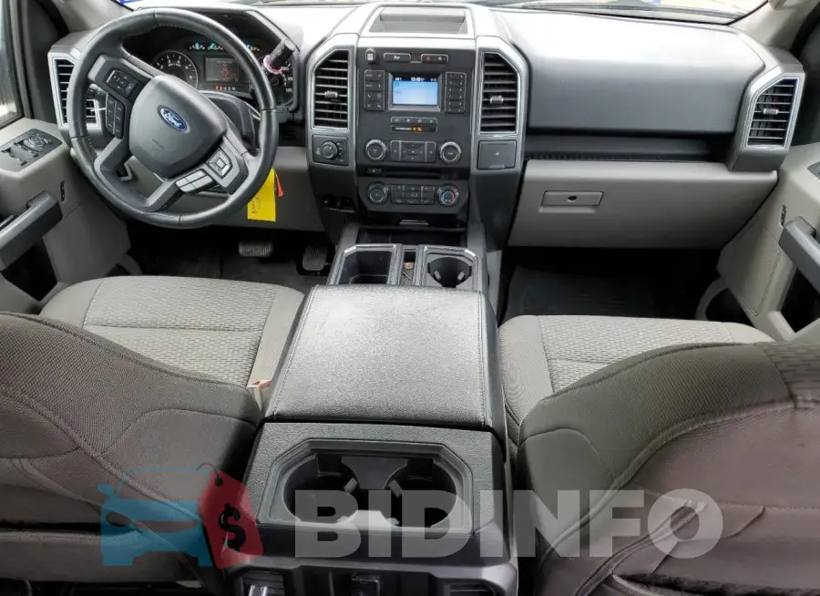 1FTEW1EP0JKF37098 Photo# 8