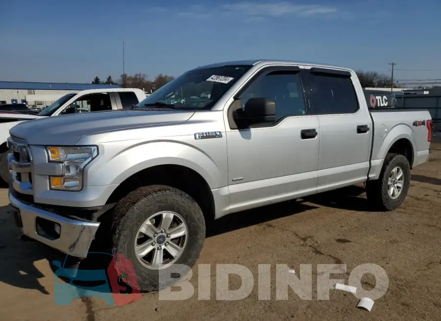 1FTEW1EP7HFC05727 Photo# 1