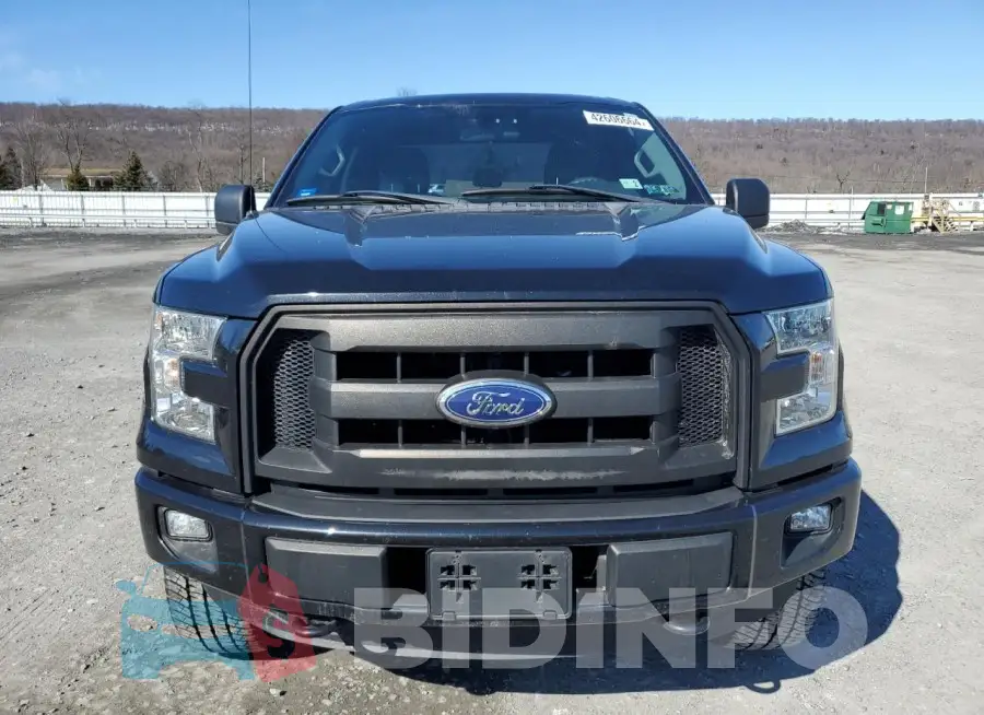 1FTEX1EP0FFC10794 Photo# 5