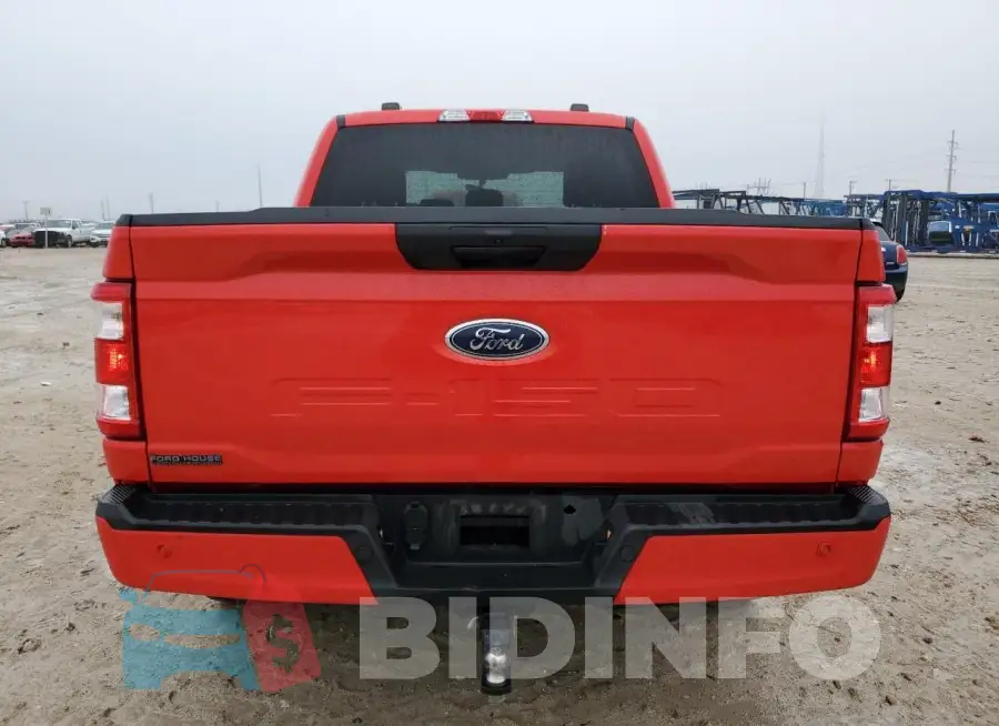 1FTFW1E59MKD15621 Photo# 6