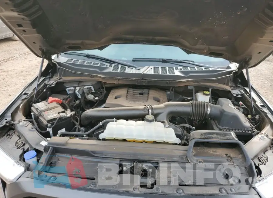 1FTFW1E84PKD68189 Photo# 11