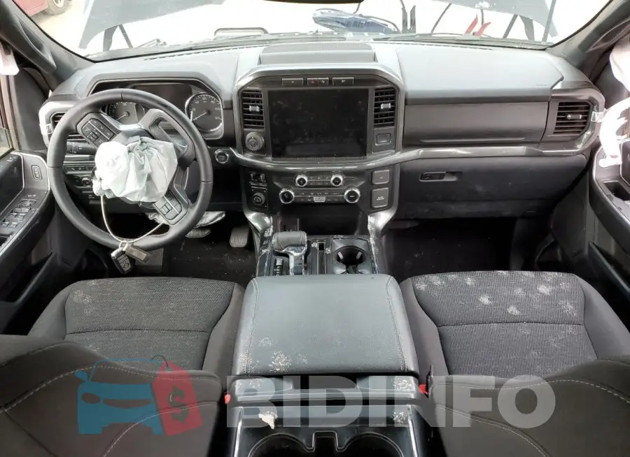 1FTFW1E84PKD68189 Photo# 8
