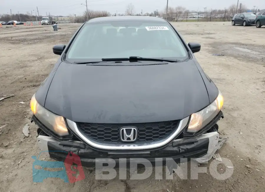 19XFB2F57FE704893 Photo# 5