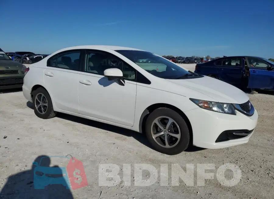 19XFB2F78FE103803 Photo# 4