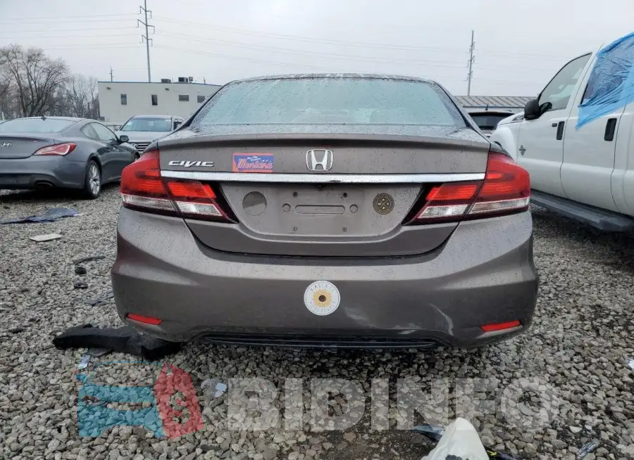 19XFB2F94FE042161 Photo# 6