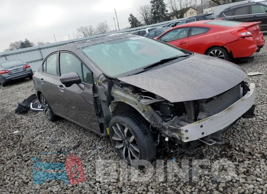19XFB2F94FE042161 Photo# 4