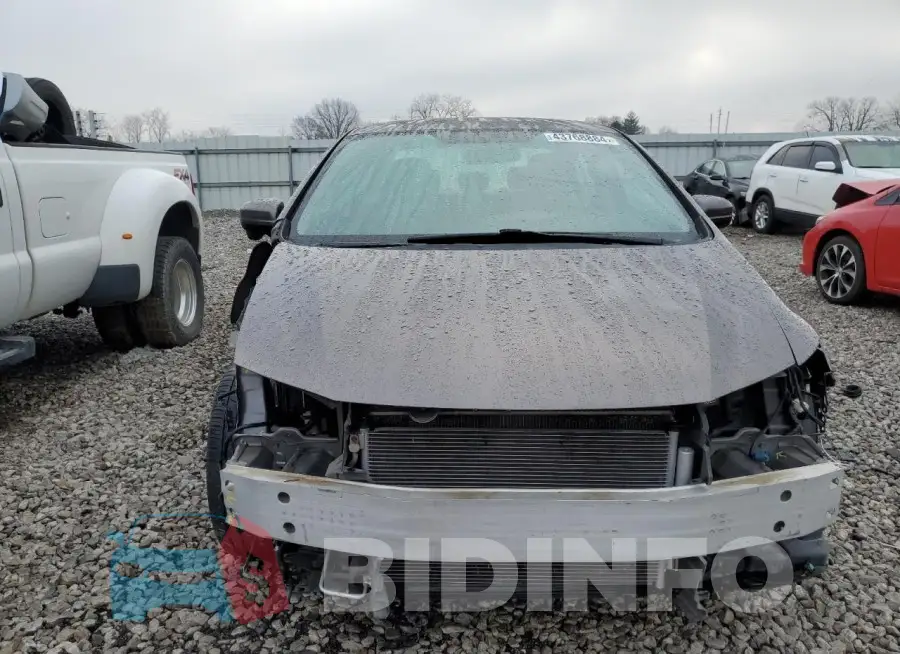 19XFB2F94FE042161 Photo# 5