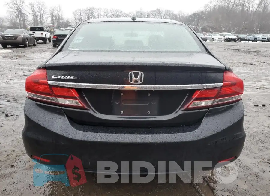 19XFB2F9XFE262274 Photo# 6