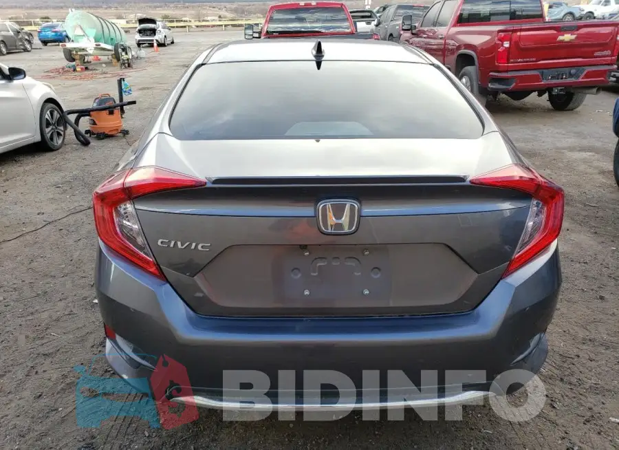19XFC1F37KE009815 Photo# 6