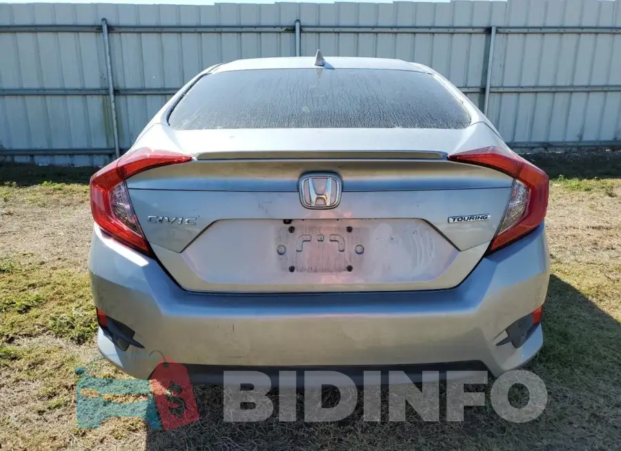 19XFC1F95HE021801 Photo# 6