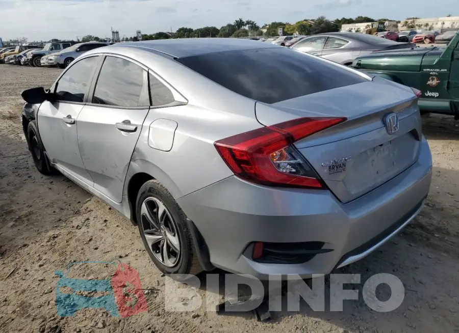 19XFC2F64ME000749 Photo# 2
