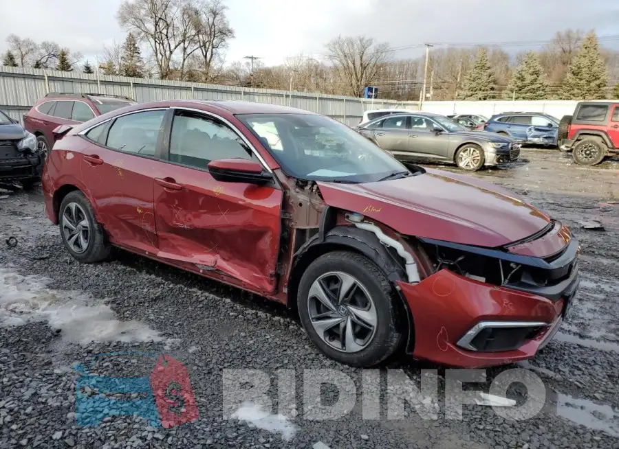 19XFC2F67LE001814 Photo# 4