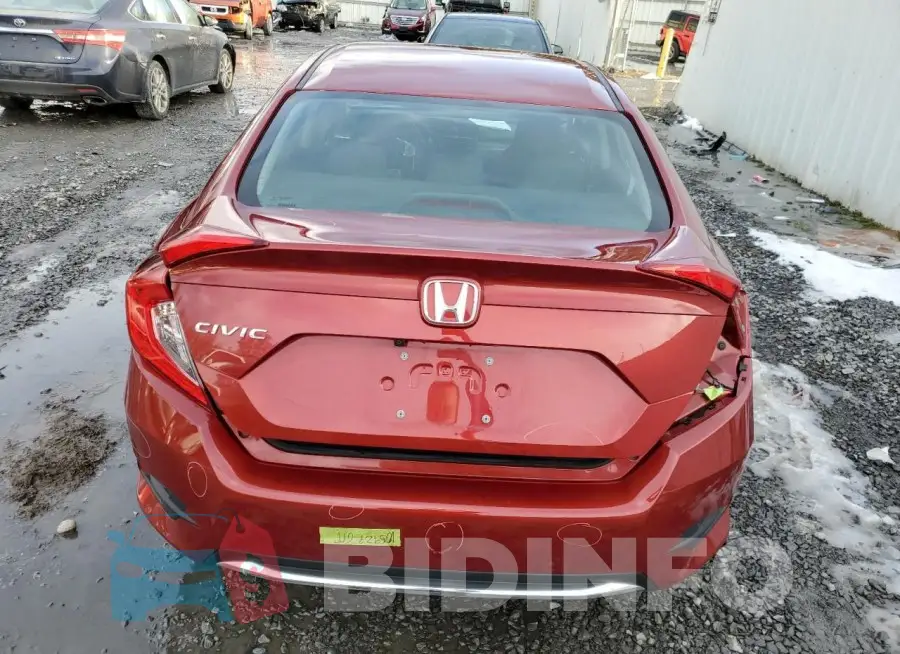 19XFC2F67LE001814 Photo# 6