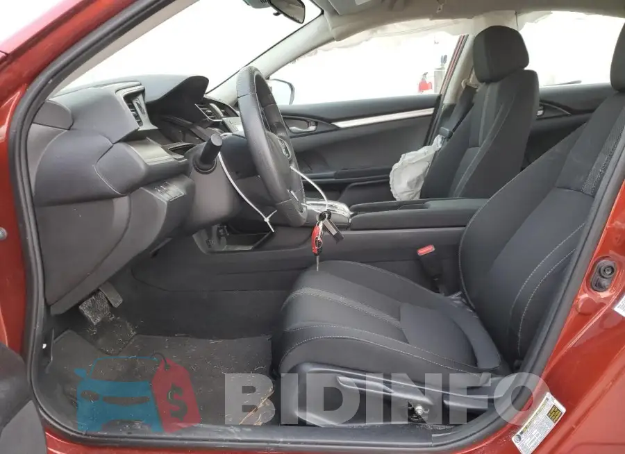 19XFC2F67LE001814 Photo# 7