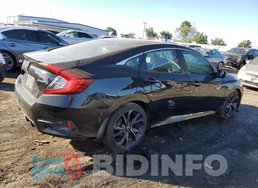 19XFC2F88LE214207 Photo# 3