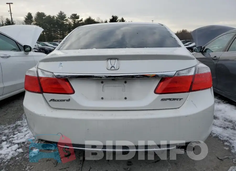 1HGCR2F58FA267862 Photo# 6