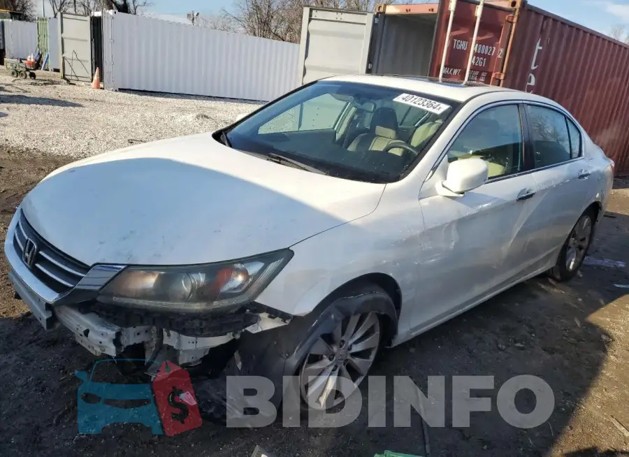 1HGCR2F79FA126073 Photo# 1