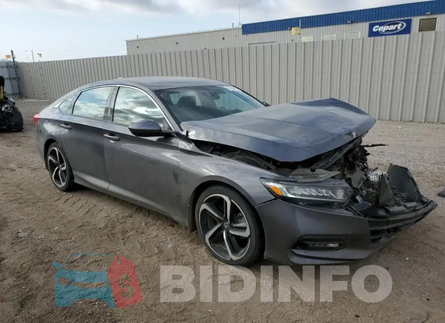 1HGCV1F33JA135329 Photo# 4