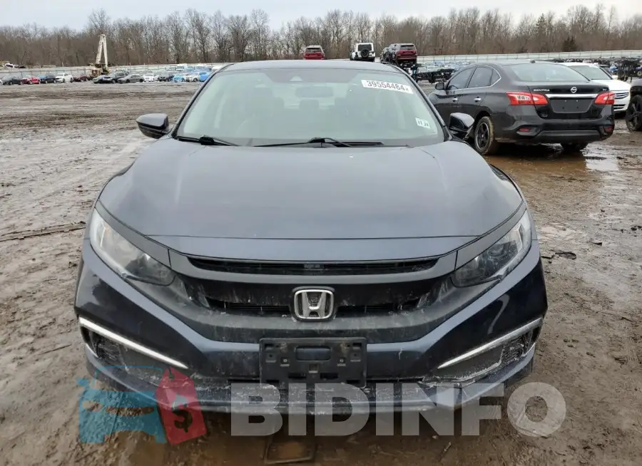 2HGFC2F65KH605303 Photo# 5