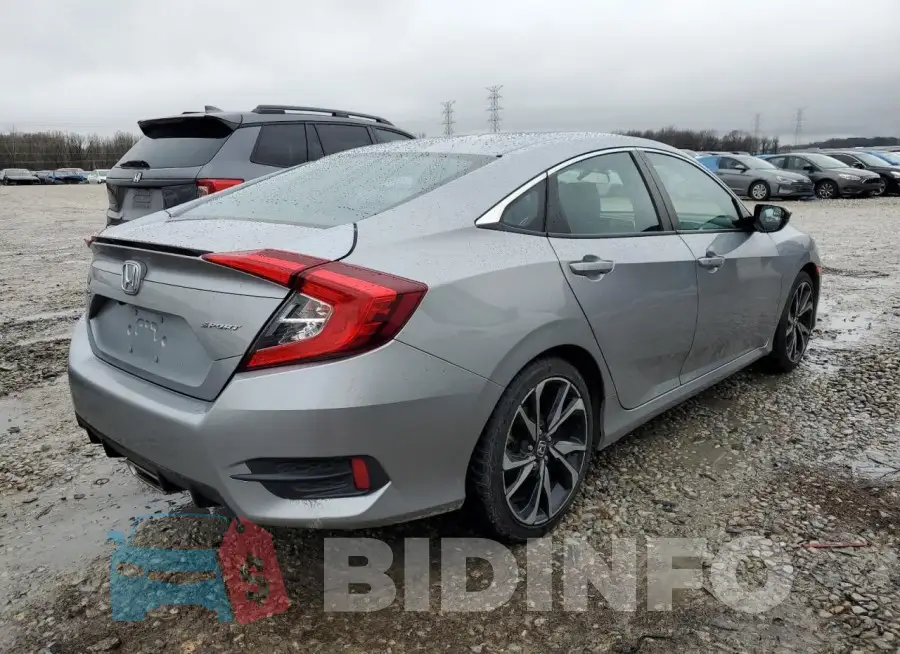 2HGFC2F8XKH572655 Photo# 3