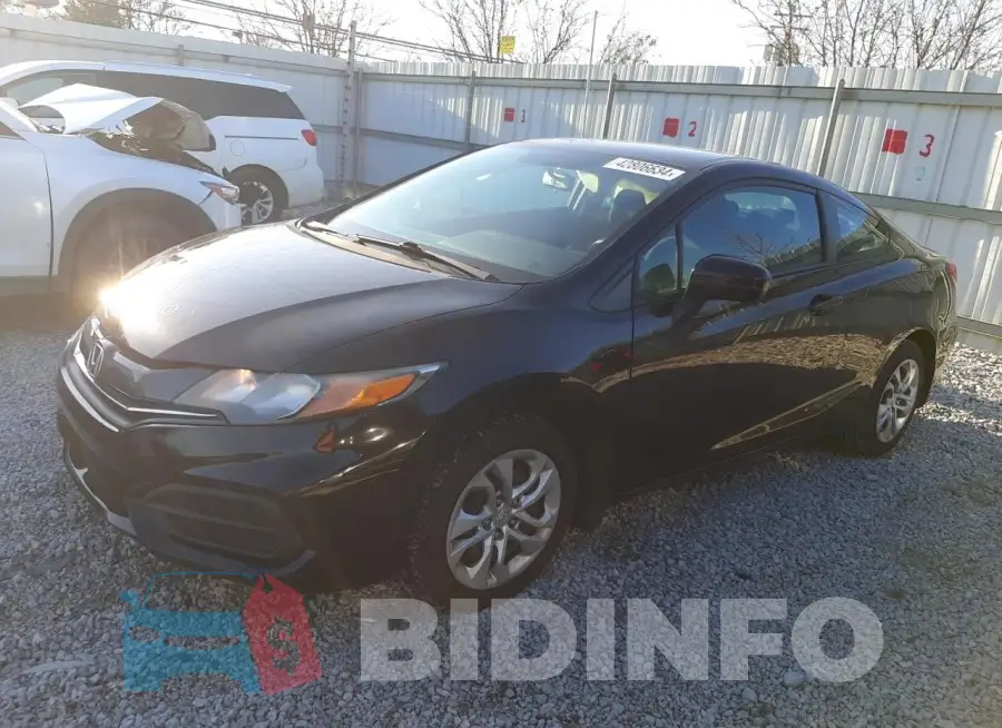 2HGFG3B50FH504621 Photo# 1