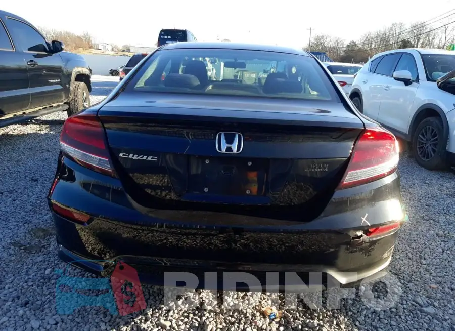 2HGFG3B50FH504621 Photo# 6