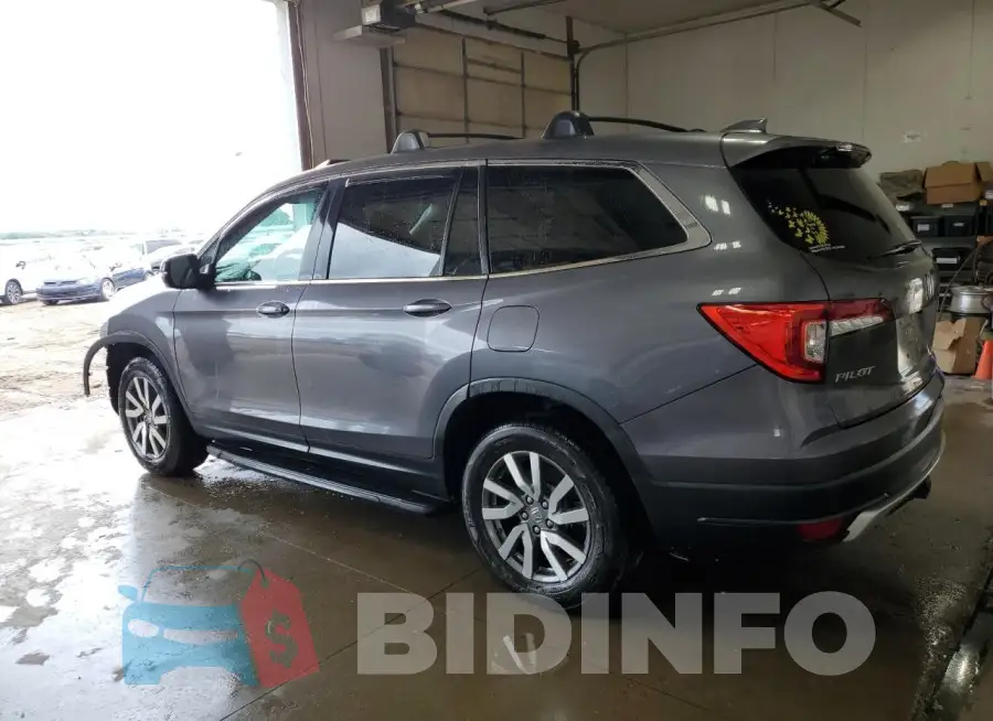 5FNYF6H56LB009487 Photo# 2