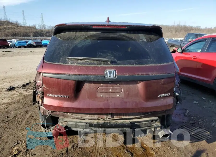5FNYF8H58LB018378 Photo# 6