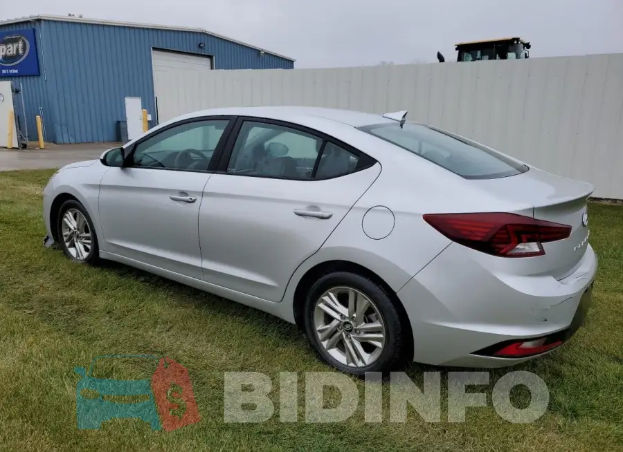 5NPD84LF5KH442277 Photo# 2