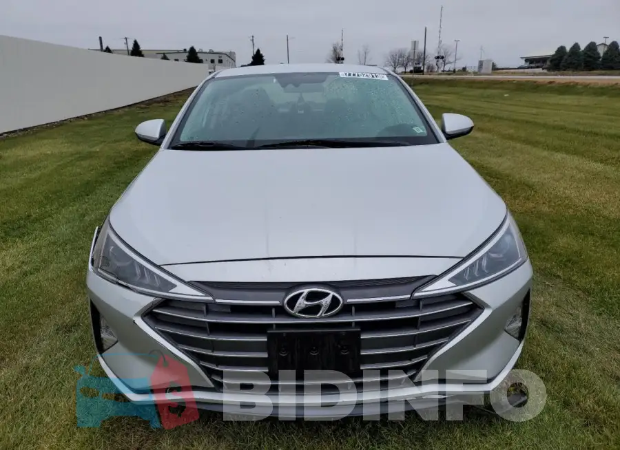 5NPD84LF5KH442277 Photo# 5
