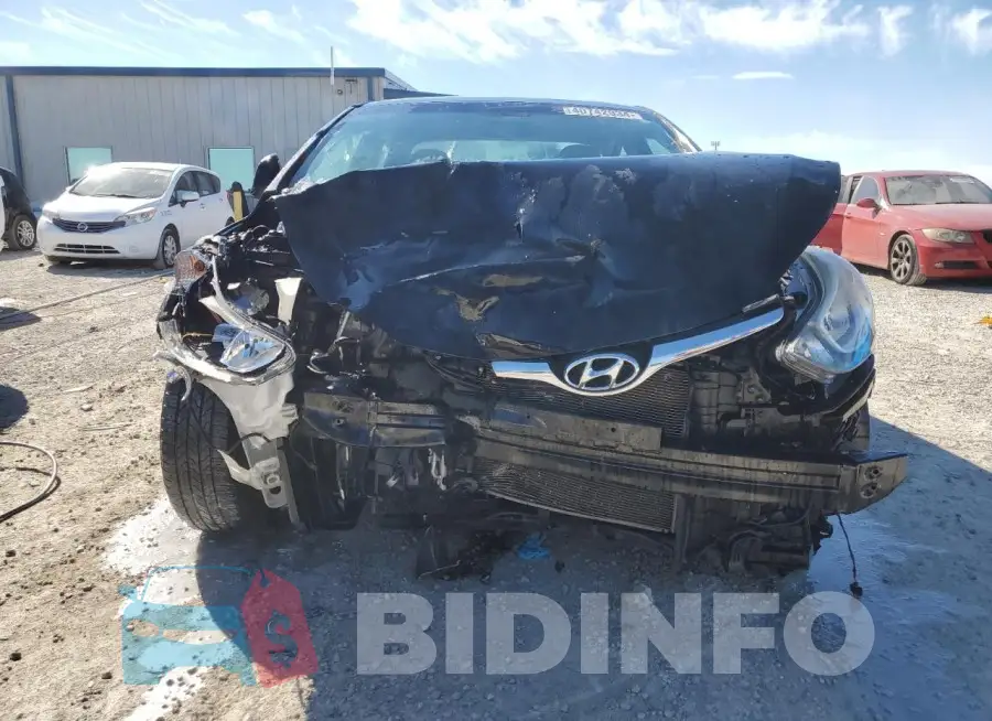 5NPDH4AE6GH655286 Photo# 5