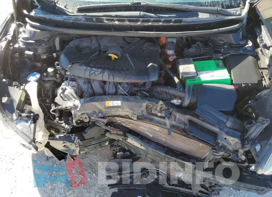 5NPDH4AE6GH655286 Photo# 11