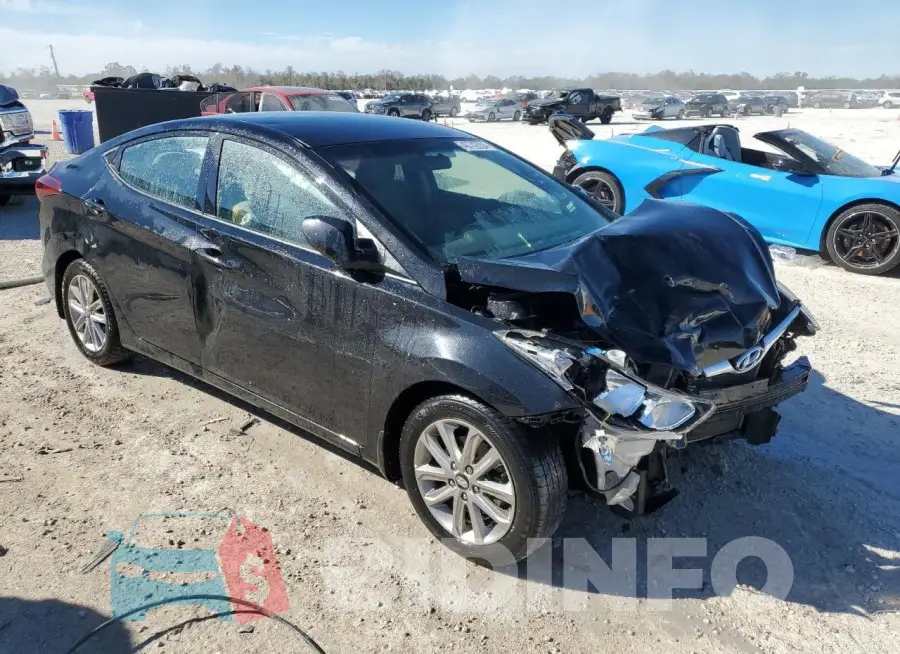 5NPDH4AE6GH655286 Photo# 4