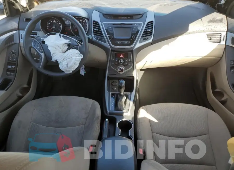 5NPDH4AE6GH655286 Photo# 8