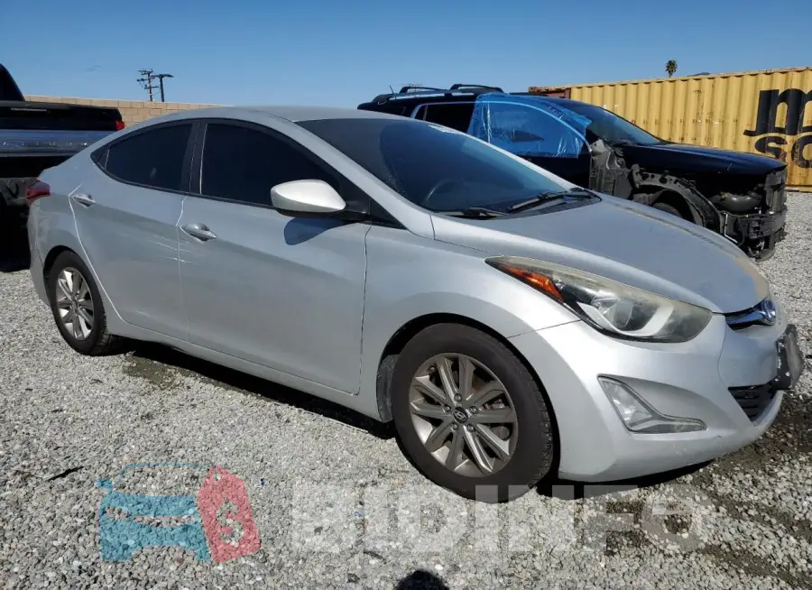 5NPDH4AE6GH659838 Photo# 4