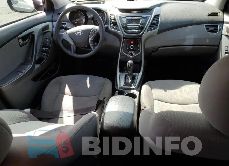 5NPDH4AE8FH567404 Photo# 8
