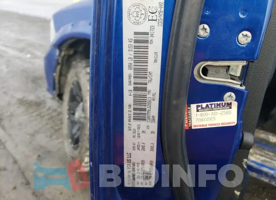 1C6RR7MM0JS295813 Photo# 13