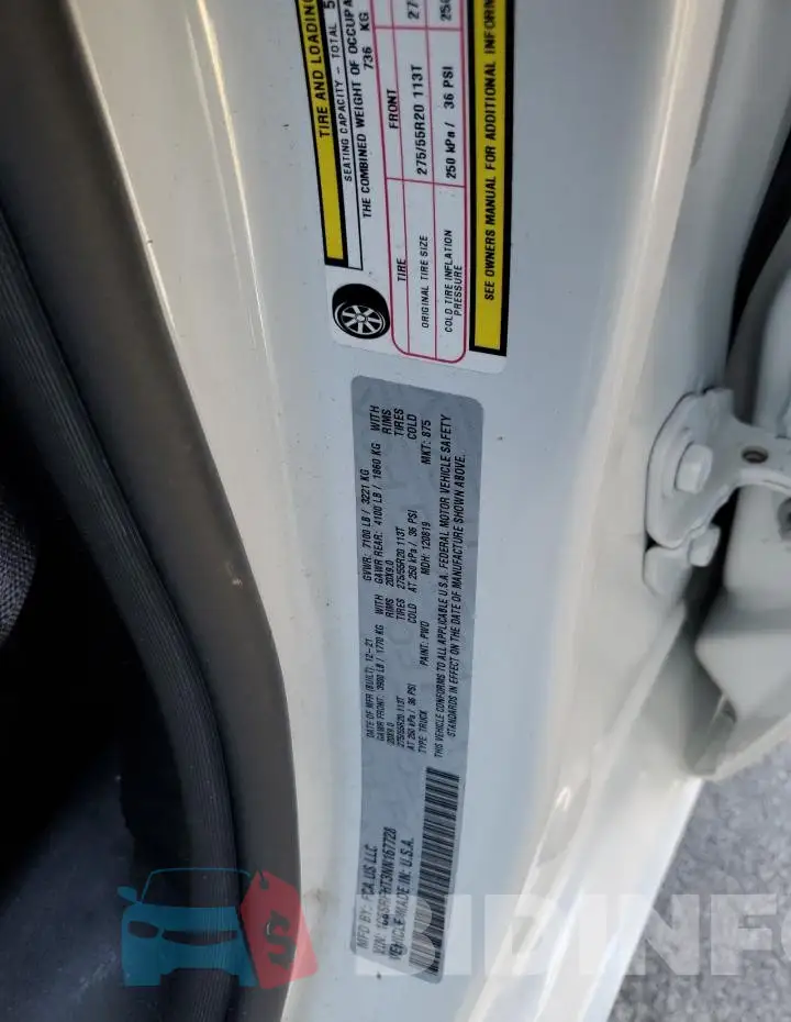 1C6SRFHT3NN167728 Photo# 12