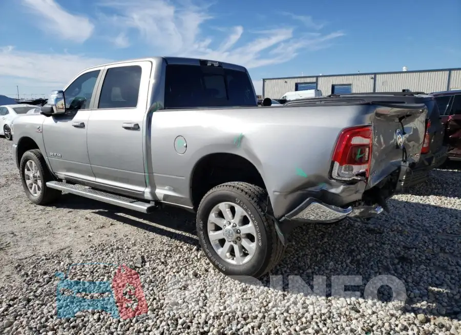 3C6UR5FL8PG569116 Photo# 2